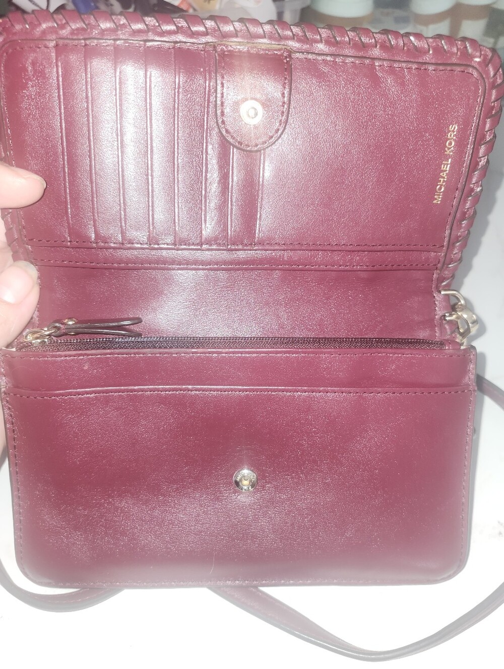 Michael Kors Crossbody Bag - Picture 10 of 15
